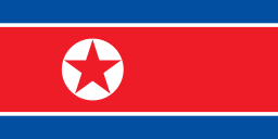 Free North Korea Flag>