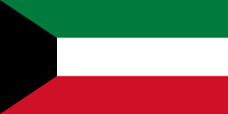 Free Kuwait Flag>