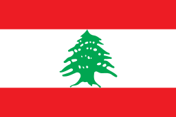 Free Lebanon Flag>