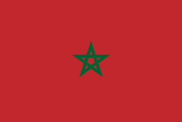 Free Morocco Flag>