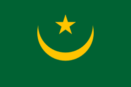 Free Mauritania Flag>