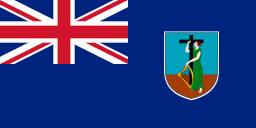 Free Montserrat Flag>