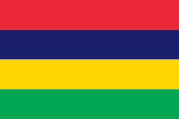Free Mauritius Flag>