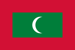 Free Maldives Flag>