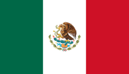 Free Mexico Flag>