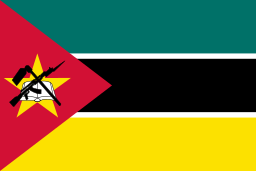 Free Mozambique Flag>