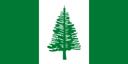 Free Norfolk Island Flag>