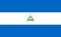 Free Nicaragua Flag>