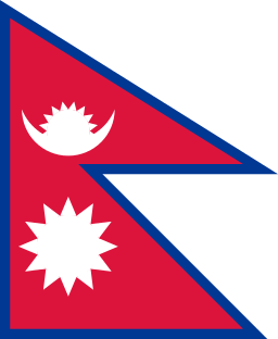Free Nepal Flag>