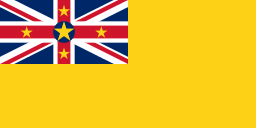 Free Niue Flag>