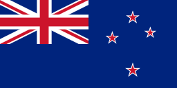 New Zealand Flag>