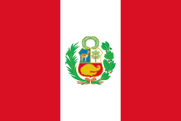 Free Peru Flag>