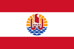 Free French Polynesia Flag>