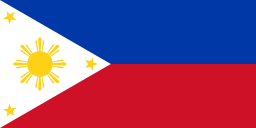 Free Philippines Flag>