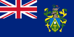 Free Pitcairn Islands Flag>
