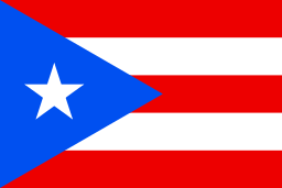 Free Puerto Rico Flag>