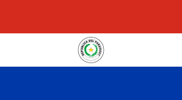 Free Paraguay Flag>