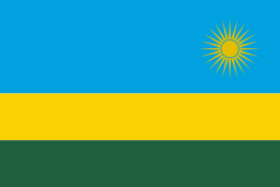 Free Rwanda Flag>