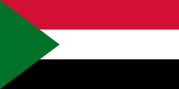 Free Sudan Flag>