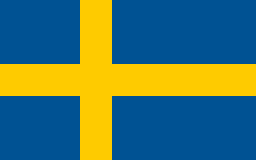 Free Sweden Flag>