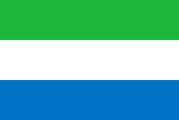 Free Sierra Leone Flag>