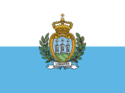 Free San Marino Flag>