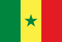 Free Senegal Flag>