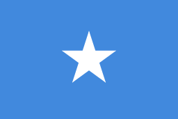 Free Somalia Flag>