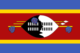 Free Swaziland Flag>
