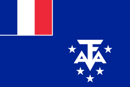 Free French Southern Territories Flag>