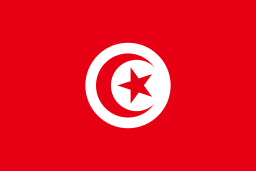 Free Tunisia Flag>