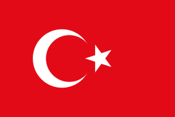 Free Turkey Flag>