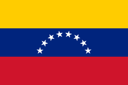 Free Venezuela Flag>