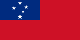 Free Samoa Flag>