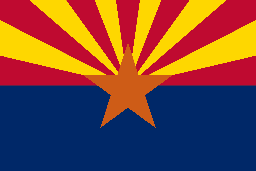 Free arizona Flag