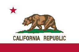 Free california Flag