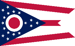 Free ohio Flag
