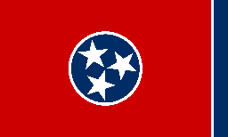 Free tennessee Flag