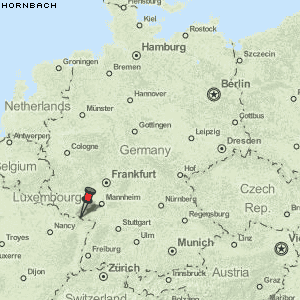 Hornbach Karte Deutschland
