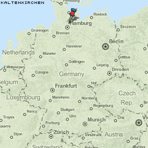 Kaltenkirchen Karte Deutschland