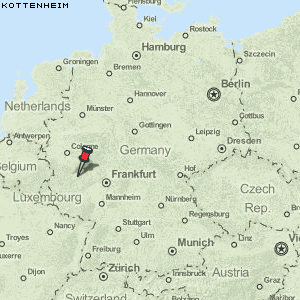 Kottenheim Karte Deutschland