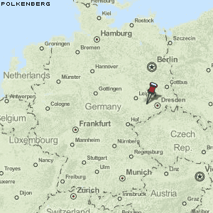 Polkenberg Karte Deutschland