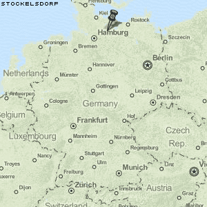 Stockelsdorf Karte Deutschland
