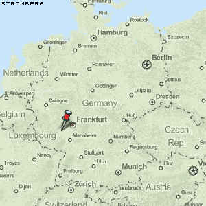 Stromberg Karte Deutschland