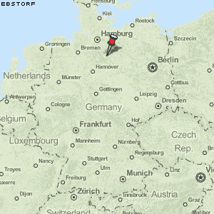 Ebstorf Karte Deutschland