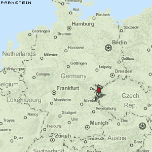 Parkstein Karte Deutschland