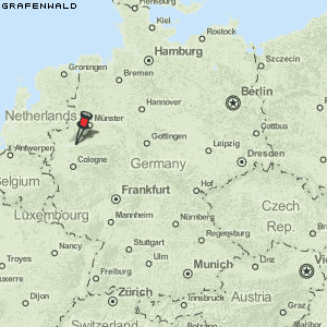 Grafenwald Karte Deutschland