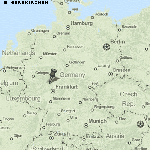 Mengerskirchen Karte Deutschland