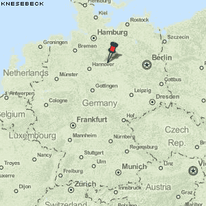 Knesebeck Karte Deutschland
