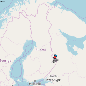 Eno Karte Finnland